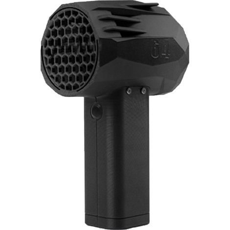 Ventilateur turbine portable 240 km/h, 64 conduits, moteur sans balais haute vitesse, souffleur d'air électrique à jet sec (1/5)