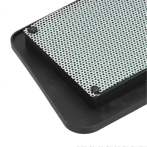 Filtre à air moteur en papier nettoyant 1378019K00, compatible avec Suzuki AN400 Burgman 399 (2017-2019) (1/3)
