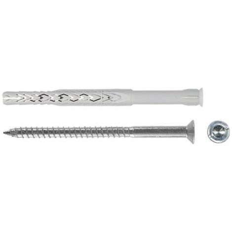 FISCHER TASSELLI SXRL 10X160 WT. Prezzo per 1 pezzo.