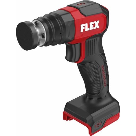 Flex Akku-Blütenschleifer 12 V oszillierend SPS 3 12-EC C Solo ohne Akku/Ladegerät