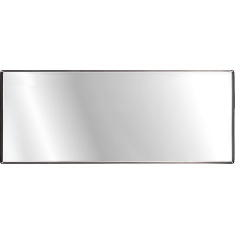 Abert vassoio pasticceria gastronomia acciaio inox 50x20 cm