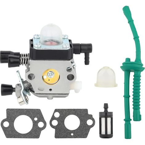 Vergaser C1Q-S186 für STIHL FS38 HL45 HS45 KM55 FC55 FS45 FS46 FS46C FS55 FS55R FS55RC FS45C FS45L FS55C FS55T Rasentrimmer
