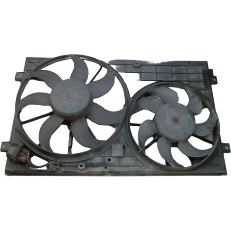 Moteur Ventilateur Radiateur VOLKSWAGEN Golf [PRODUIT D'OCCASION]♻️1k0121207j