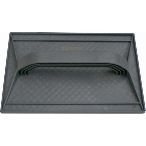 FRATTAZZO PLASTICA 18X27CM