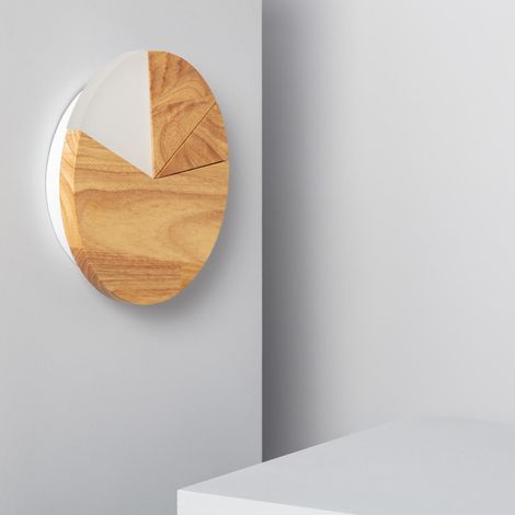 Applique da Parete LED Farmaajo 18W Naturale