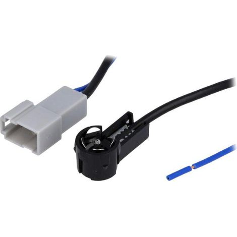 Adaptateur Antenne ISO M coude compatible avec Honda Civic CR-Z CR-V Insight Odyssey