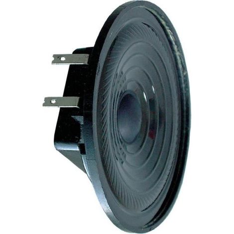Haut-Parleur - 6 4 Cm - 8 Ohms - 200 Hz A 15000 Hz - 3 W - 1 Unite