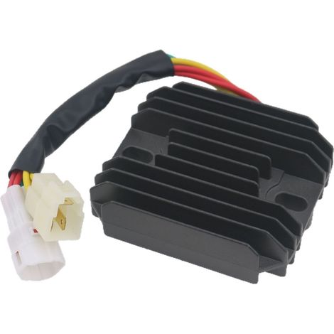 Redresseur de charge compatible avec Suzuki DL650 SFV650 GSF650 GSF1250 GSXR600 SV650 (1/5)
