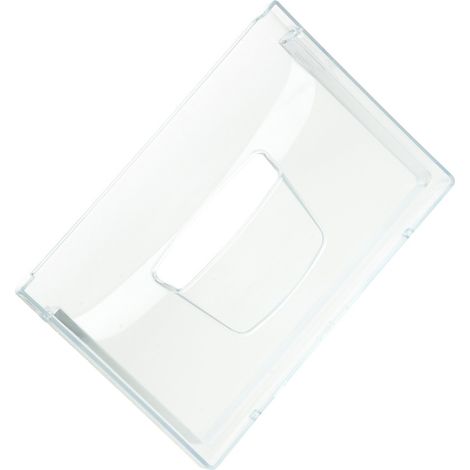 Ersatzteil - Facade transparente du bac a l - - INDESIT, ARISTON HOTPOINT, WHIRLPOOL, SCHOLTES