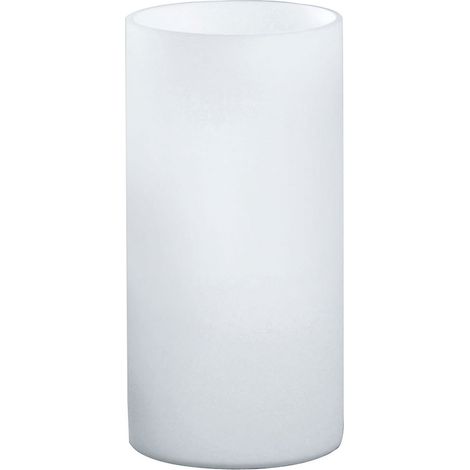 EGLO Tischleuchte /1 H-200 OPALGLAS 'GEO' (81827)