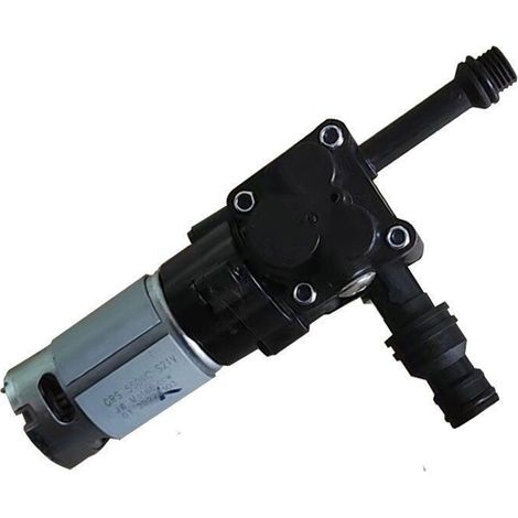 Pistola De Agua A Presión Inalámbrica - 25 Bar - Batería De Litio 21 V 4 Ah - Bomba De Aleación De Cinc - Para Coche Y Jardín - Unidad (1/5)