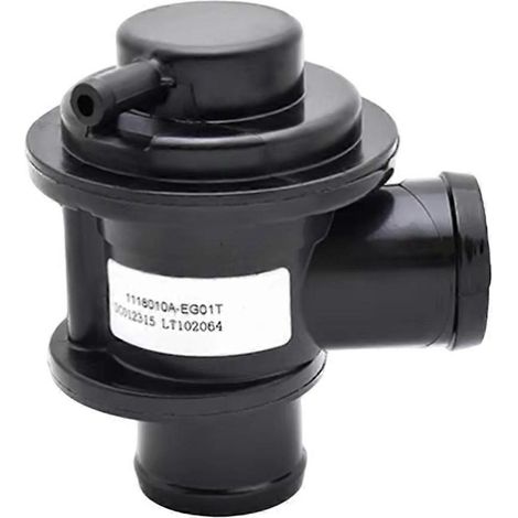 Compatible avec la soupape de décharge de pression du turbocompresseur du moteur Haval H6/Voleex C50/V80, référence 1118010A-EG01T