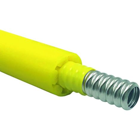 Edelstahlrohr 1/2" Gehäuse 25mt