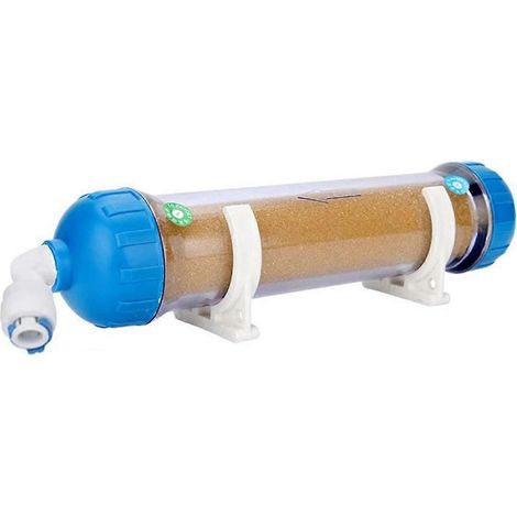 Ersatz-Wasserfilter, nachfüllbares T33-Gehäuse, DIY-Wasserfilter