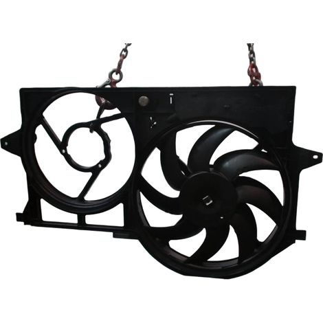 Moteur Ventilateur Radiateur FIAT Scudo Tole [PRODUIT D'OCCASION]♻️1474411080 (1/2)