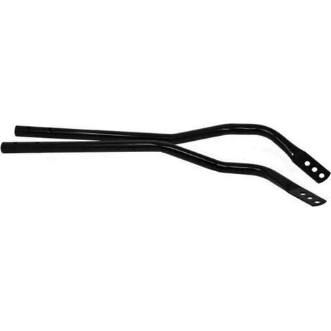 Bras inférieur de guidon droit et gauche 91104930 - tondeuse a gazon parkside