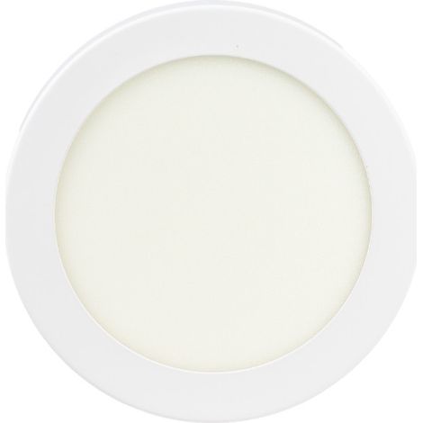 Downlight LED Empotrable Redondo Aircom Micro 8W 920lm IP44 Ø8.2cm 4000K Blanco 50000H SECOM