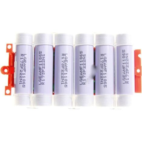Batteria con scheda elettronica - Aspirapolvere - SEB - 346450