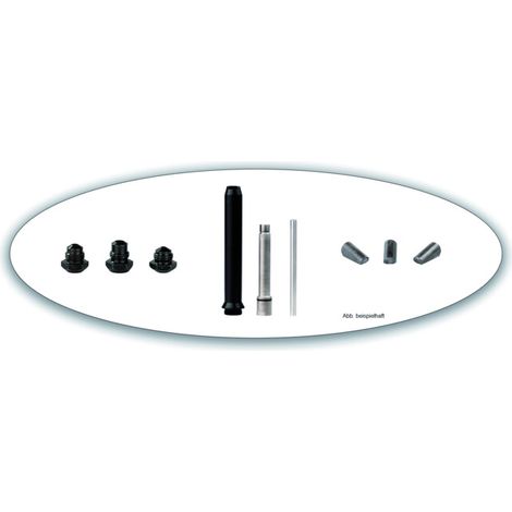 Kit de conversion de pièces de rechange Gesipa pour rivets aveugles en plastique