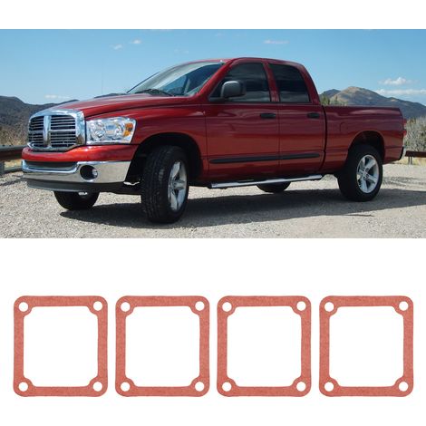 Quatre joints de chauffage de grille d'admission d'air, au prix de 3931604, conviennent aux modèles Dodge Cummins 5.9L, 6.7L, 6B et 4B (numéro de pièce : TU-AIG01). (1/5)
