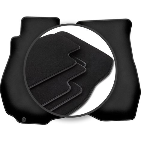 Tappetini auto di alta qualità per: Nissan 350Z coupé (2003-2009) (1/5)