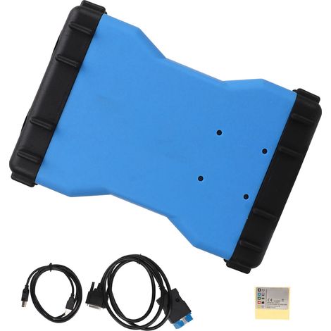 Outil de diagnostic automobile DS150 V9 2020.23 VCI 150E TCS double carte avec fonctionnalité Bluetooth, sensible et précis, adapté à divers véhicules (1/5)