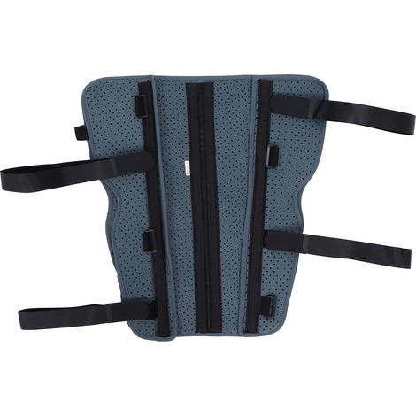 Attelle de genou réglable, soulagement des douleurs articulaires, attelle respirante pour jambe, soutien orthopédique (1/5)