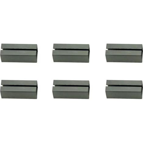 6 FOURREAUX D'ADAPTATION 7 A 8 MM