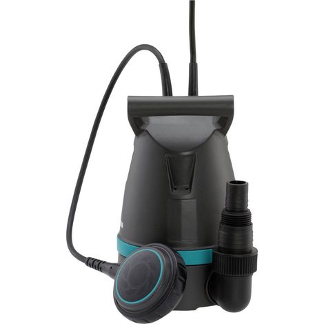 GARDENA 09001-47 8600 Basic Pompe submersible pour eau claire 8600 l/h 5.5 m (1/3)