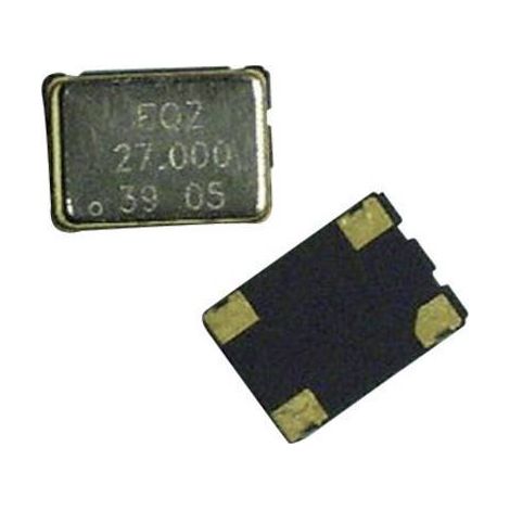 EuroQuartz 14.7456MHZ XO91050UITA Oscillateur à quartz CMS HCMOS 14.7456 MHz 7 mm 5 mm 1.4 mm Tape c (1/2)