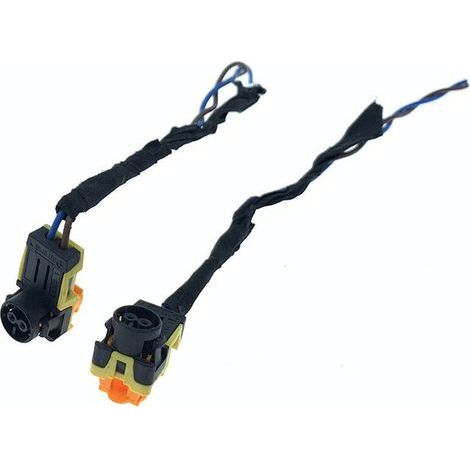 Part number 2177558-1 is suitable for the wiring harness connector of the DJ70277-1-21 steering wheel generator sensor. (1/4)