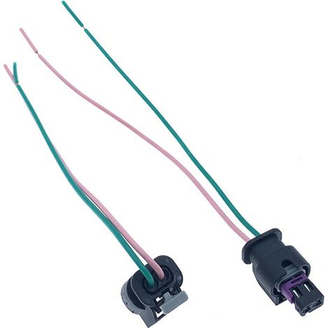 Jiefang J6 EFI Tenneco Harnstoffpumpen-Düsenstecker, Tenneco Harnstoffinjektor-Kabelbaumstecker, Einspritzventil (1/4)