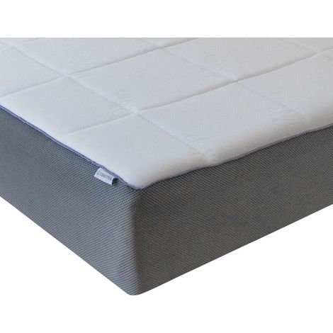 Matelas Vegelya à mémoire de forme - 90 x 200 cm