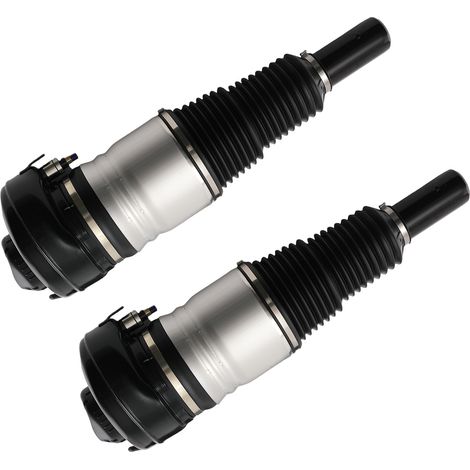 2X Amortiguadores delantera suspensión neumática for Audi Q7 SQ7 Q8 2016-2022 (1/5)