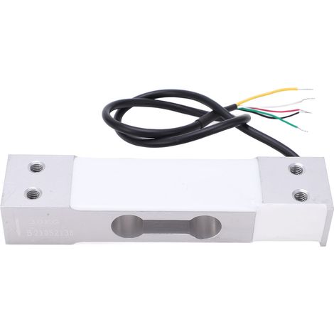 Balance électronique de haute précision CZL601 30 kg avec capteur de pesage IoT (1/4)