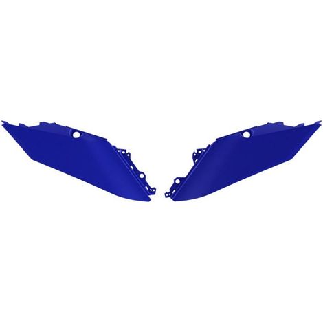 Panneaux latéraux arrière RACETECH (RTECH) (gauche/droite) T7 REVOLUTION YAMAHA TENERE 700 '19-'24 Bleu (1/2)