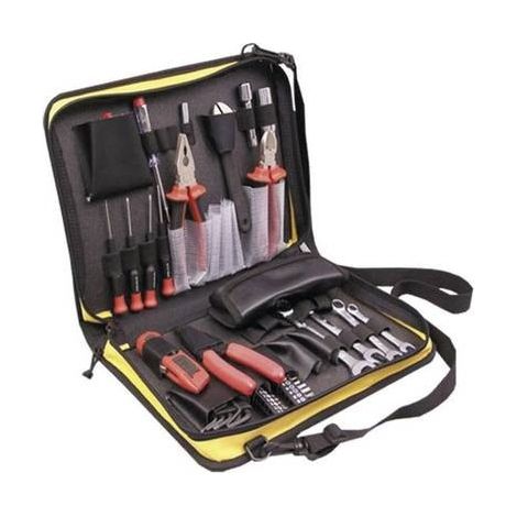 VISO TOOLBAG Universale Borsa porta attrezzi vuota (L x L x A) 340 x 260 x 20 mm (1/3)