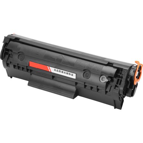 Cartouche de toner de remplacement compatible avec les imprimantes HP LaserJet 1010/1012/1015/1018/3015/3020/3030/1020 (1/5)