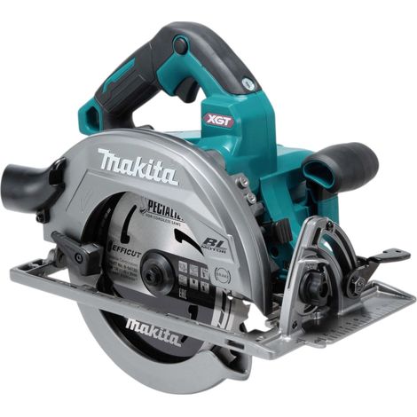 Sega circolare portatile a batteria Makita HS 003 GZ 40 V max. 190 mm Brushless Solo - senza batteria, senza caricabatterie (1/4)