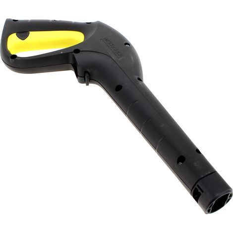 Poignée pistolet pour nettoyeur haute pression K2 à K7 – Accessoire pour nettoyage efficace – Longueur 30cm – Compatible avec KÄRCHER