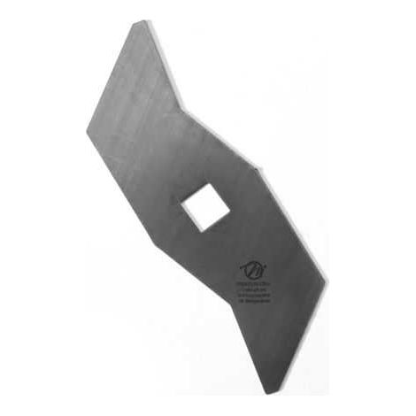 Couteaux scarificateurs x6. Pour Alko  N° 510504 (1/3)