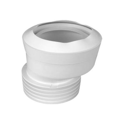 Raccord évacuation mcalpine mac1f-exs décalage excentrique 20mm