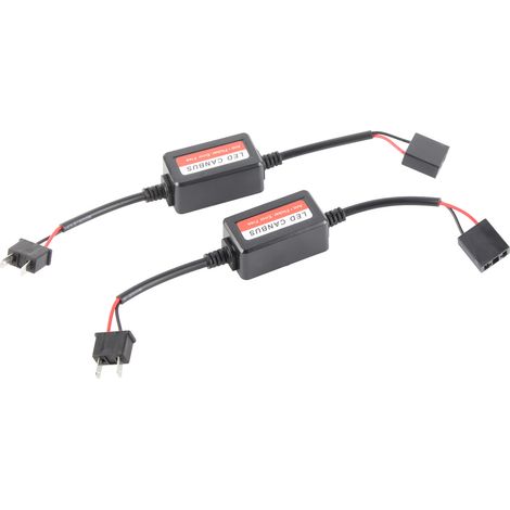 Stück LED-Audio-Interferenzunterdrücker für H7-Scheinwerfer, Funkfehlerunterdrücker (1/5)