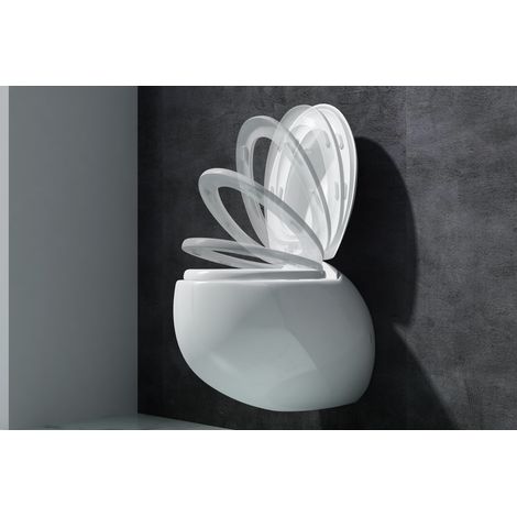 doporro Lampada da Specchio a LED per Bagno, Applique Specchio, Illuminazione da Parete, Luce Bianca per Trucco, Ruotabile a 180° Nero Sabbia, 60cm, 14W, 6000K (1/5)