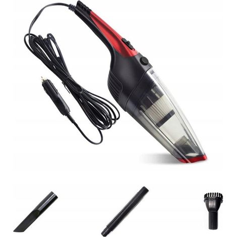 Potente aspirapolvere per auto 12V 95W con filtro HEPA