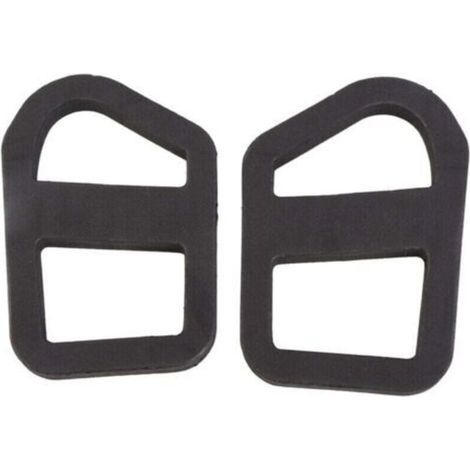 Dichtungen für Rückleuchten, Dichtung für Bremsleuchten, Schaumstoffdichtungen, 2-teiliges Ersatzteilset für Toyota Aygo Mk1 (1/5)