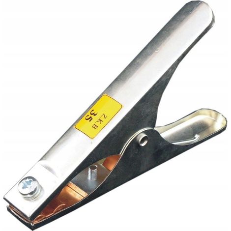 Morsetto di terra ZKB 95 500A (1/5)