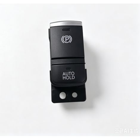 Der elektronische Parkbremsschalter 25175-6RF0A ist für Nissan Qashqai und X-Trail geeignet. (1/4)