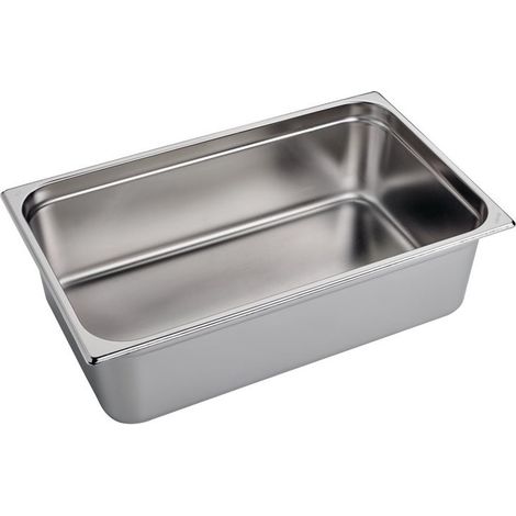 Bac Gastro Inox GN 1/1 - 150 mm - Gastro M