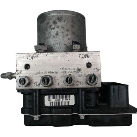 Unite Hydraulique Abs PEUGEOT 308 I Phase 1 2007-2011 [PRODUIT D'OCCASION]♻️4541qj (1/4)